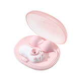 Kistoy kitty box Sucking vibrator and jumping egg with APP control