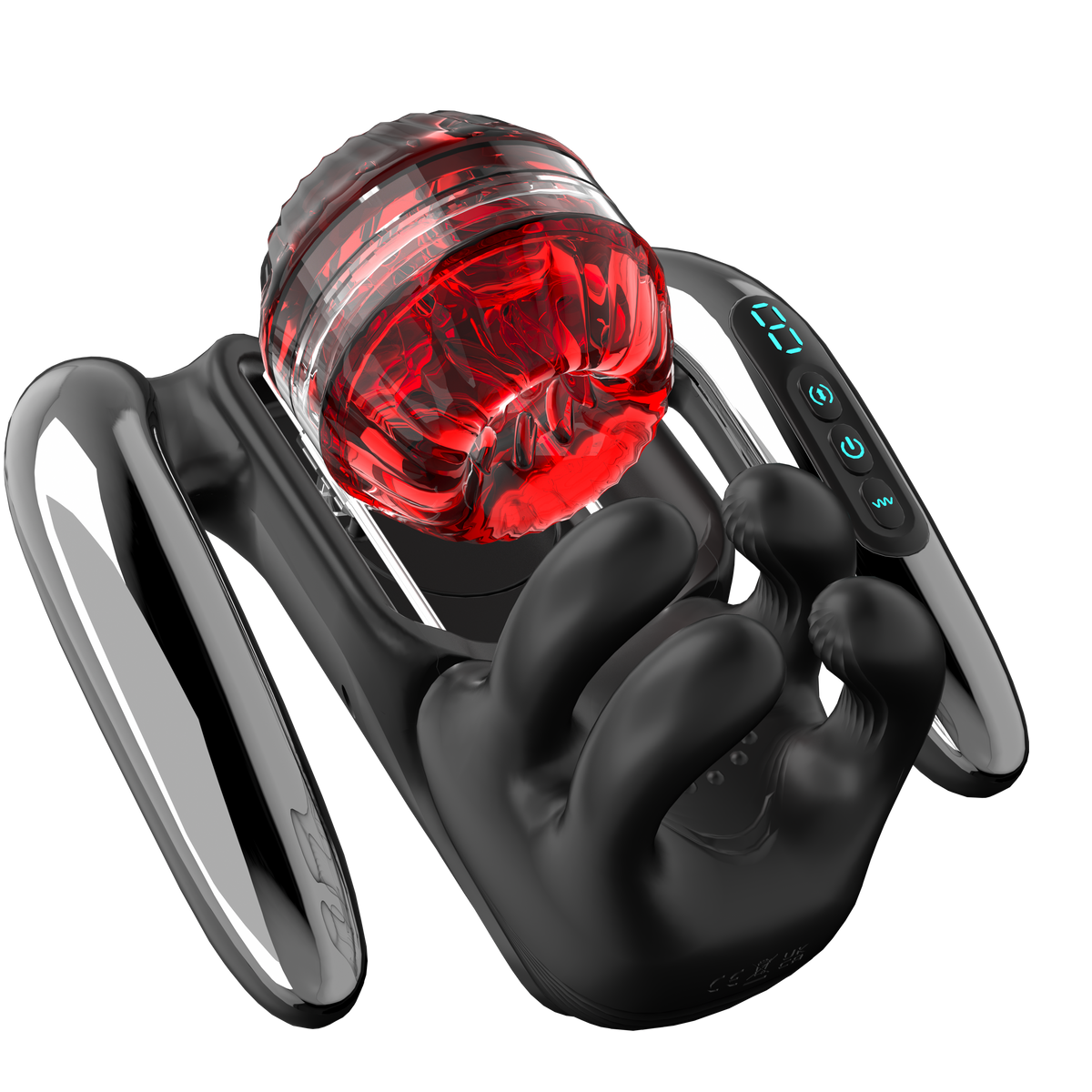 3-in-1 Male personal Care device masturbator masturbation cup