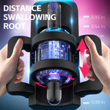 EASY.LOVE Rotor Automatic Thrusting Rotation Sucking Male Masturbator