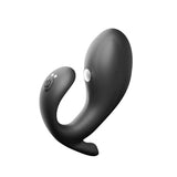 Whale Electric Shock & Vibrating Anal Plug App-Controlled