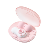 Kistoy kitty box Sucking vibrator and jumping egg with APP control