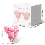 Yeain Butterfly Nipple clamps