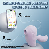 Yeain cloud bird suck and deep vibration stimulation C and G Sport  vibrator