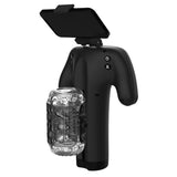 Toyshcool Hands-Free Male Masturbator with Adjustable Stroke & Sleeve Tightness