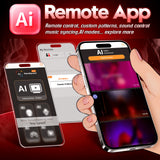 NVTOYS Zorro Masturbator BlowJob sex Toy APP Control