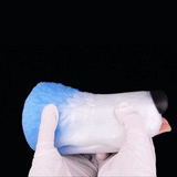 Cute Snoopy Dog-Mouth Blowjob Pocket Pussy - Fantasy Penis Massage Oral Sex Masturbator