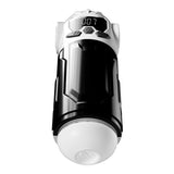 Stretchable suction oral love Male Airplane cup with APP　