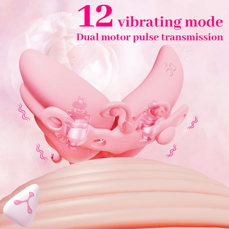 Yeain Butterfly Nipple clamps