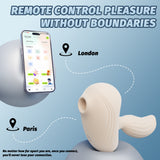 Yeain cloud bird suck and deep vibration stimulation C and G Sport  vibrator