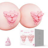 Yeain Butterfly Nipple clamps