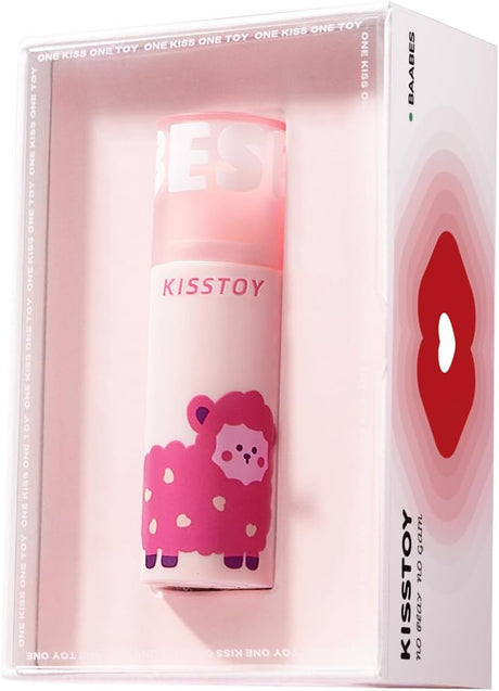 KISSTOY Baabes Oral Masturbator Sucking Hidden Sex Toy
