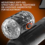 Telescopic Rotation 10 Frequency Sucking Automatic Vagina Masturbation Cup Blowjob Male Masturbator