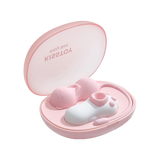 Kistoy kitty box Sucking vibrator and jumping egg with APP control