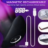 Large Vibrating Butt Plug Prostate Massager Anal Vibrator, Large Anal Plug Huge Buttplug