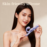 Yeain Purple Grape Flexible Clit & G-Spot Vibrator App-Controlled