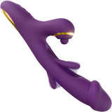 2024 hot sale Thrusting Dildo female Flapping Tapping vibrating vibrat honeysx 2024 hot sale Thrusting Dildo female Flapping Tapping vibrating vibrat honeysx