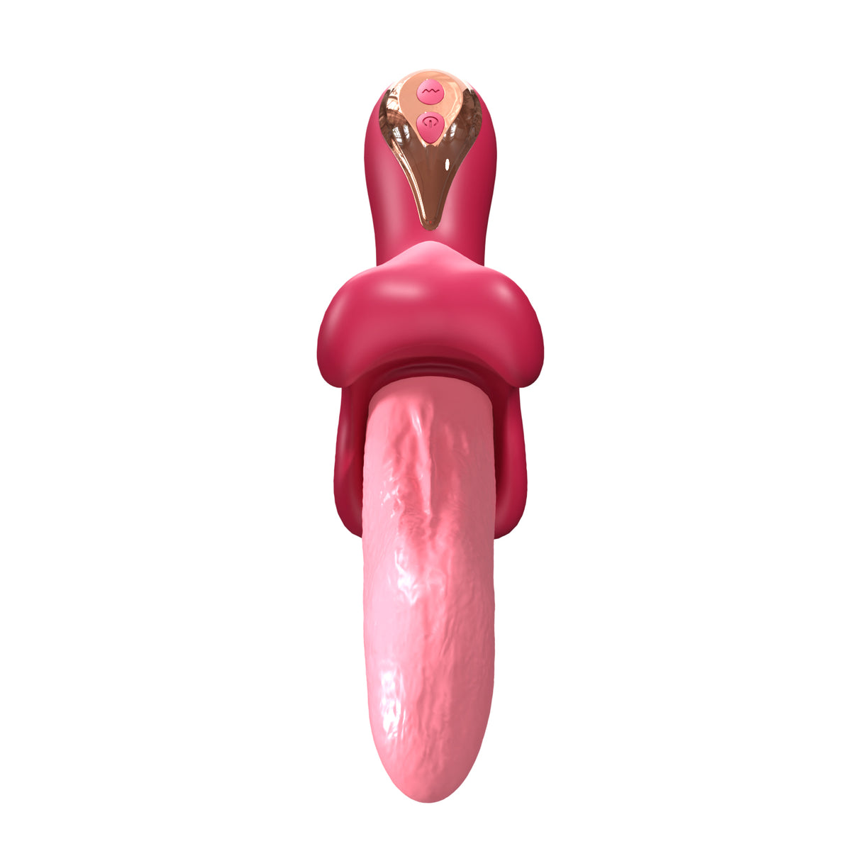 Tongue swing vibrator Licking Massager for Women