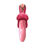 Tongue swing vibrator Licking Massager for Women
