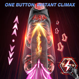 Rotating Blow job Machine with 5 Powerful Sucking & Licking Modes