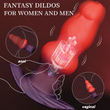 Vibrating Butt Plug Anal Vibrator, Wearable Prostate Massager Buttplug Vibrating Anal Plug
