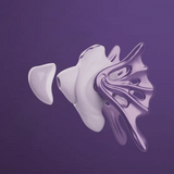 UPKO UEROS Conch Suction & Insertable Vibrator Set