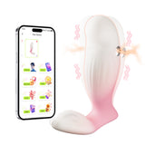Yeain Squirrel Wearable E Stim and G Spot Vibrator shock clitoris vibrator APP