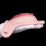 G1151Pink Silicone Strap On Fantasy Realistic Fake Vagina Exclusive Wearable Pussy Pants