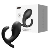 Whale Electric Shock & Vibrating Anal Plug App-Controlled