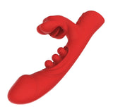 Music notation tongue licker  Bianca Surge G-spot Vibrator