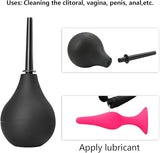 Silicone Anal Plugs Anal Sex Training Kit for Women Male and Beginners