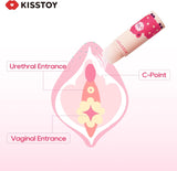 KISSTOY Baabes Oral Masturbator Sucking Hidden Sex Toy