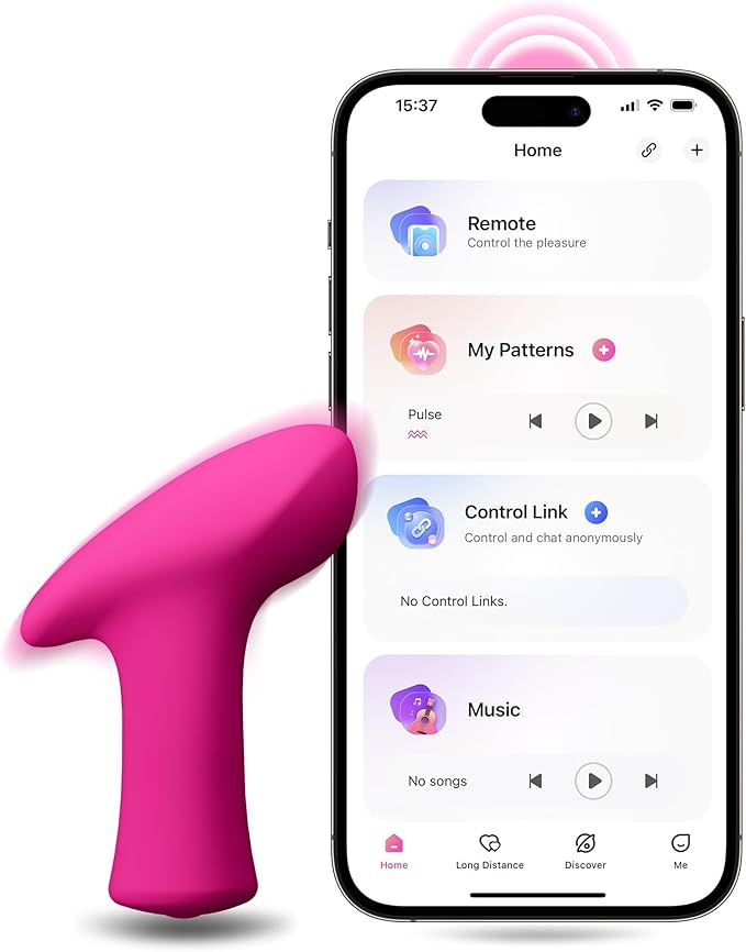 LOVENSE Ambi APP Control Mini Bullet Vibrator