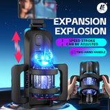 EASY.LOVE Rotor Automatic Thrusting Rotation Sucking Male Masturbator