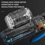 Telescopic Rotation 10 Frequency Sucking Automatic Vagina Masturbation Cup Blowjob Male Masturbator