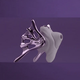 UPKO UEROS Conch Suction & Insertable Vibrator Set