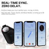 SVAKOM KAOTIKLABS THE SHOTTY Spinning Thrusting Masturbator