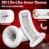 NVTOYS Zorro Masturbator BlowJob sex Toy APP Control