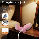Yeain Squirrel Wearable E Stim and G Spot Vibrator shock clitoris vibrator APP