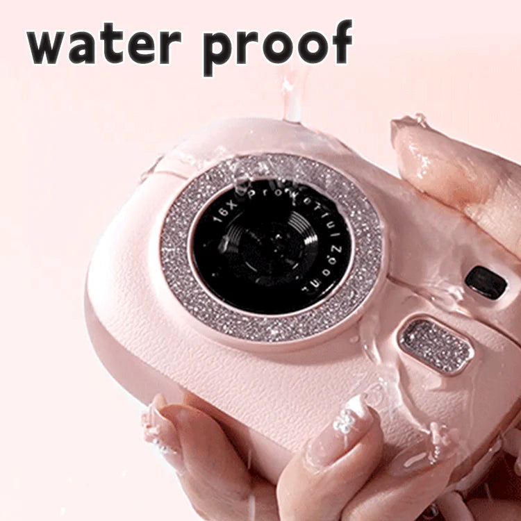 SVAKOM CCD Camera shaped Split Clitoris sucking G Spot Vibrator