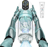 Aierle 12-in-1 Male Masturbator with APP Control
