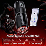 Male Sex Toy for men APP controlled strocker