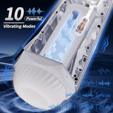 Automatic Male Masturbator artificial vagina cup