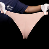 Fantasy Wear 8.11 Inch Sheath Underwear Realistic Silicone Penis Extender 5214