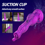 Dildo Vibrator Shock Function Sex Toy with remote control
