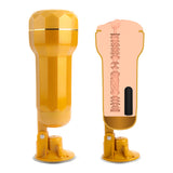 Kelsi Realistic Vagina Cup auto men masturbator cup