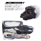 Realistic Sheep Oral Sex Pocket Pussy - Fantasy Animal Pussies Penis Massage Stroker