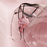 UPKO Little Jellyfish Underwear Wearing Jumping Egg Remote Control Female Sexual Masturbation Sex Toys