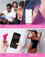 LOVENSE Ambi APP Control Mini Bullet Vibrator