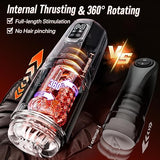 Male Sex Toy for men APP controlled strocker