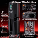 Male Sex Toy for men APP controlled strocker
